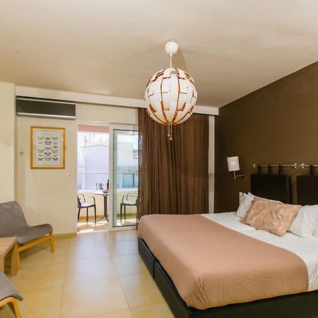 Cosmos Hotel Ретимно Екстериор снимка