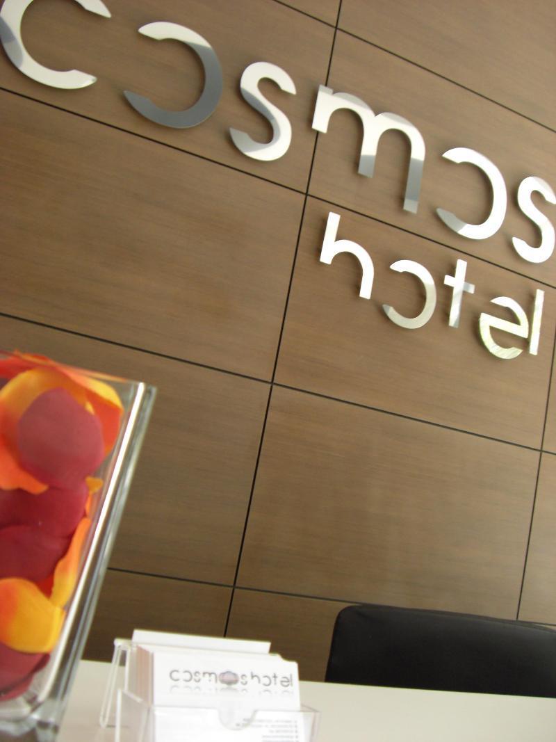 Cosmos Hotel Ретимно Екстериор снимка