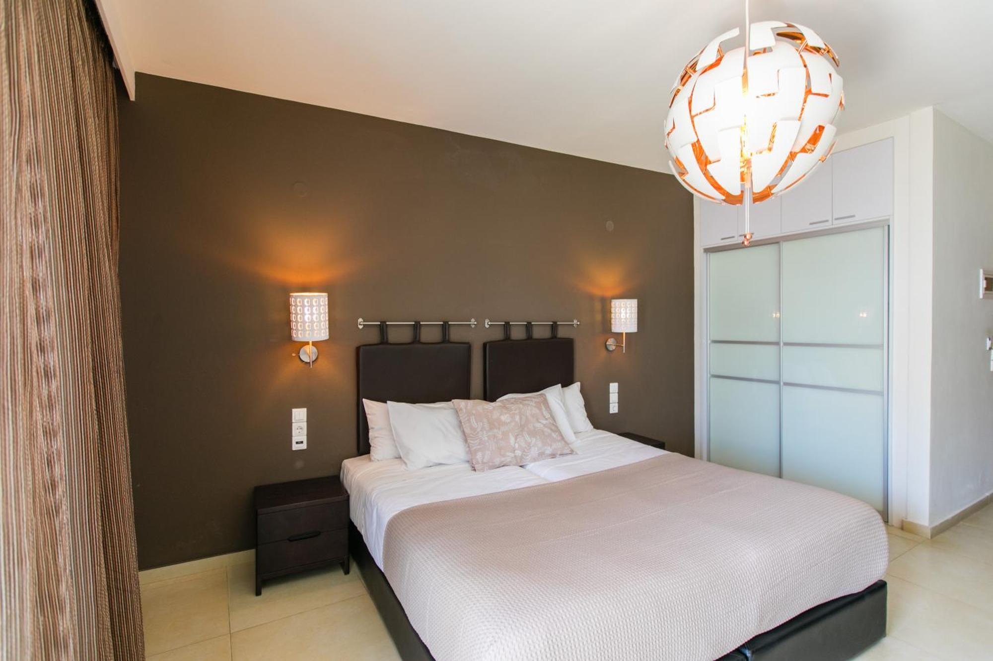 Cosmos Hotel Ретимно Екстериор снимка