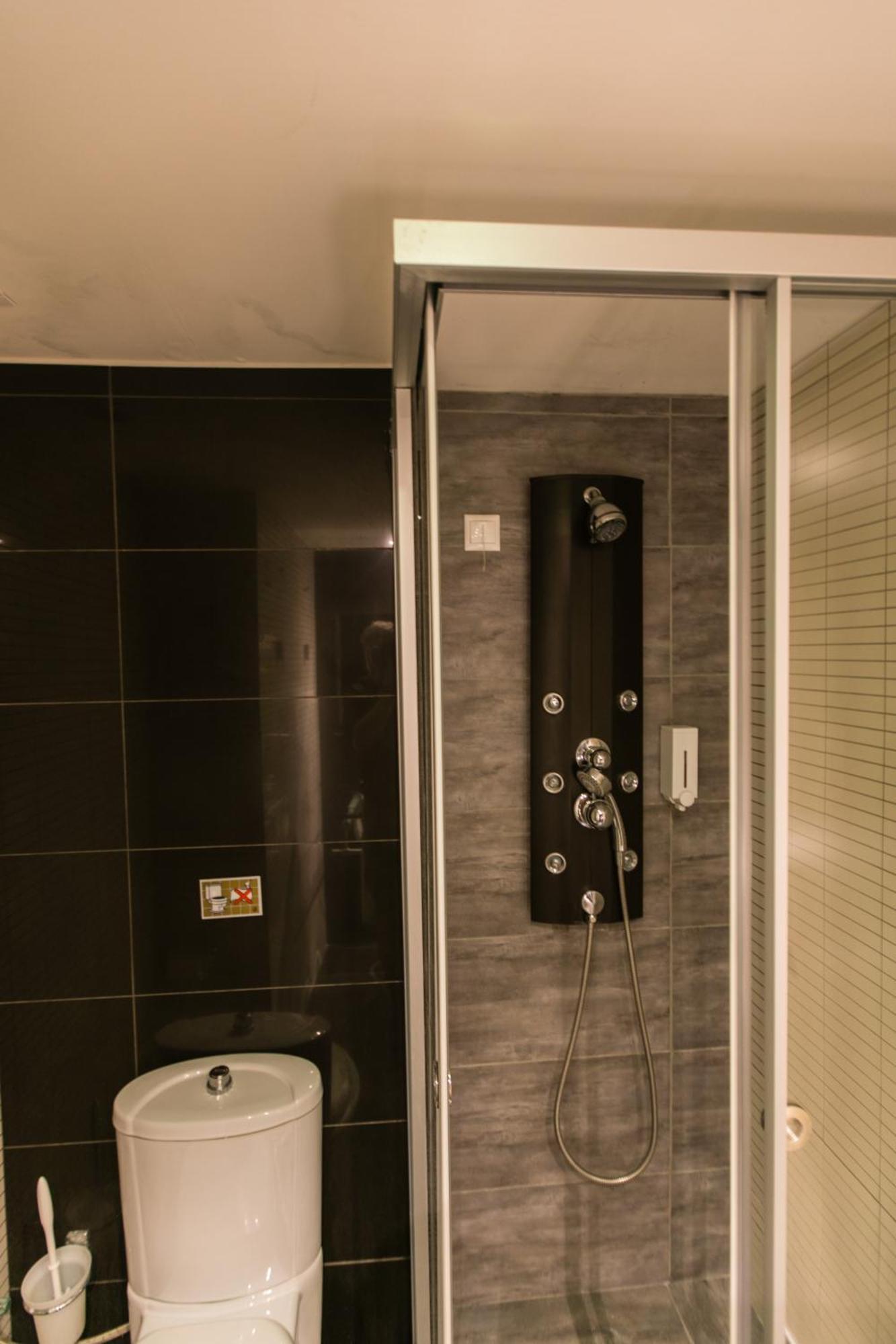 Cosmos Hotel Ретимно Екстериор снимка