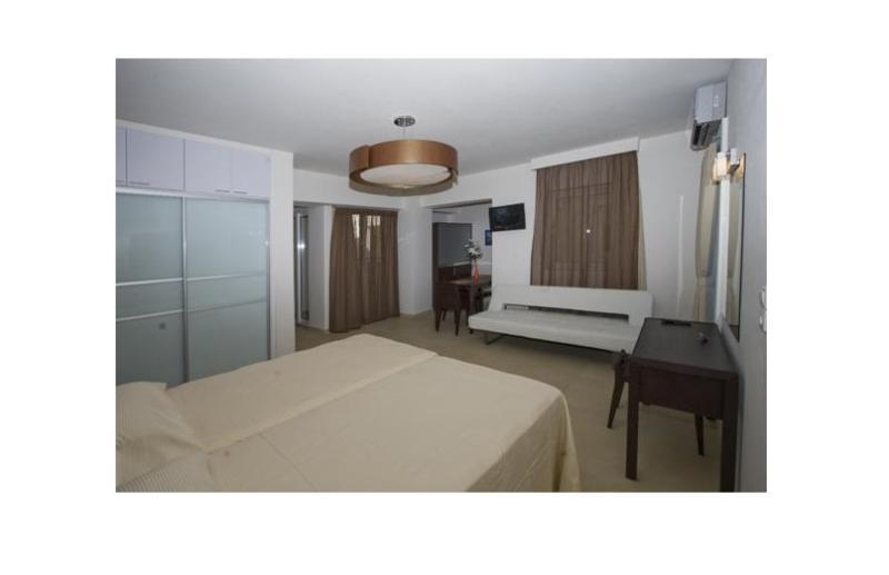 Cosmos Hotel Ретимно Екстериор снимка